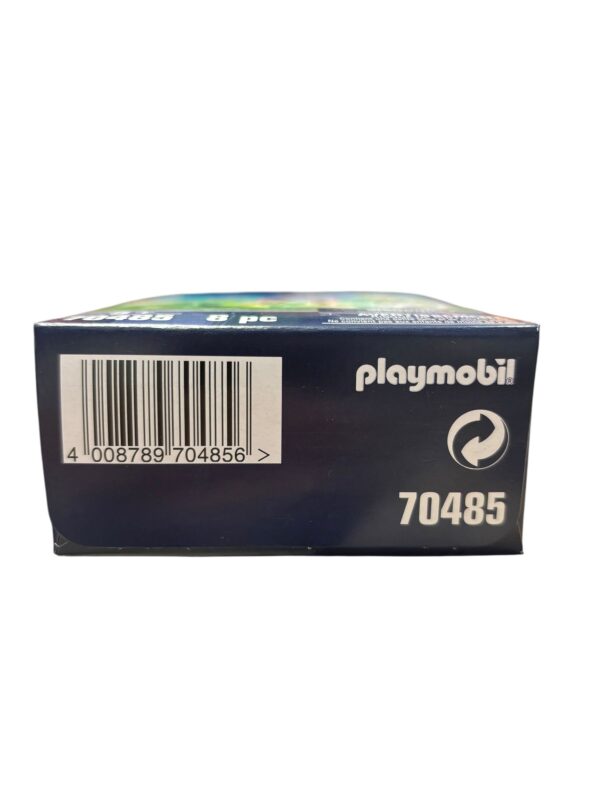 Playmobil Joueur Italien - 4
