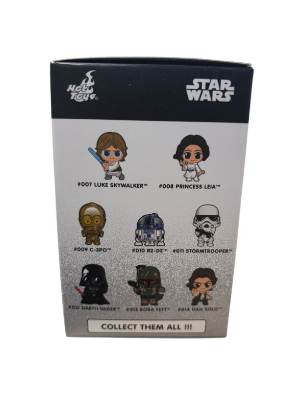 Figurine Han Solo Cosbi - 4
