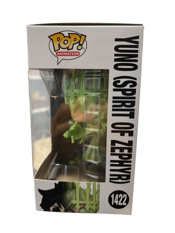 Funko Pop Yuno - 4
