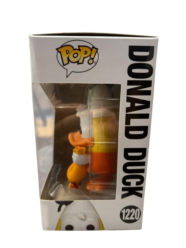 Figurine Funko Pop Donald - 4