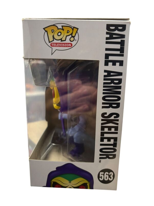 Figurine Funko Skeletor - 4