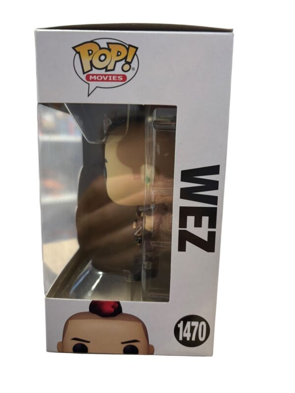 Figurine Funko Pop Wez - 4