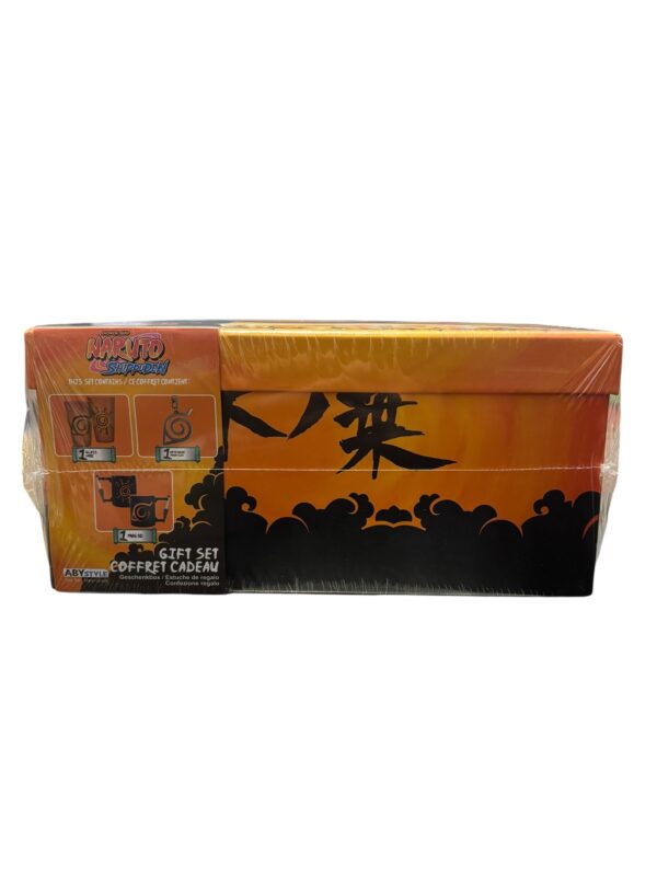 Coffret cadeau Naruto - 4