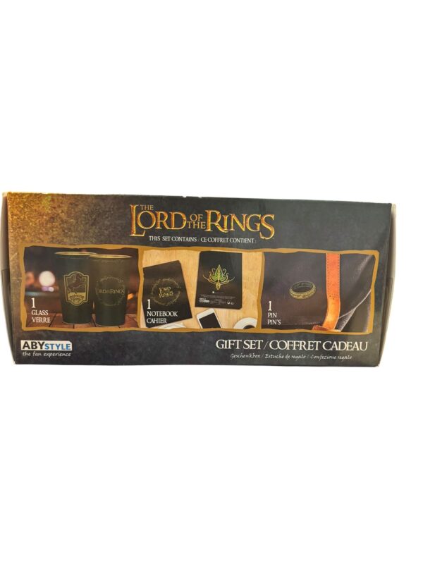 Coffret Lord Rings - 4