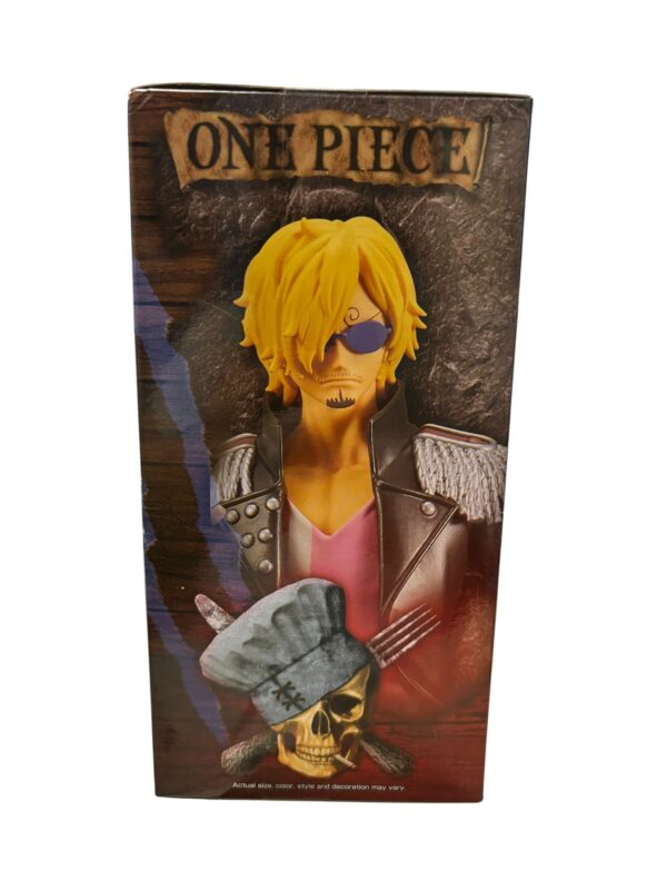 Figurine Sanji One Piece - 4