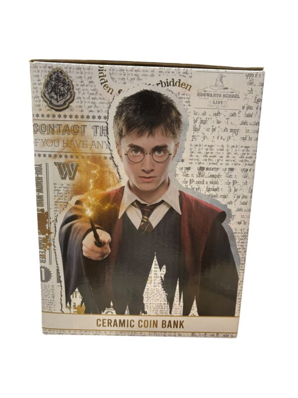 Tirelire Harry Potter Quidditch - 4