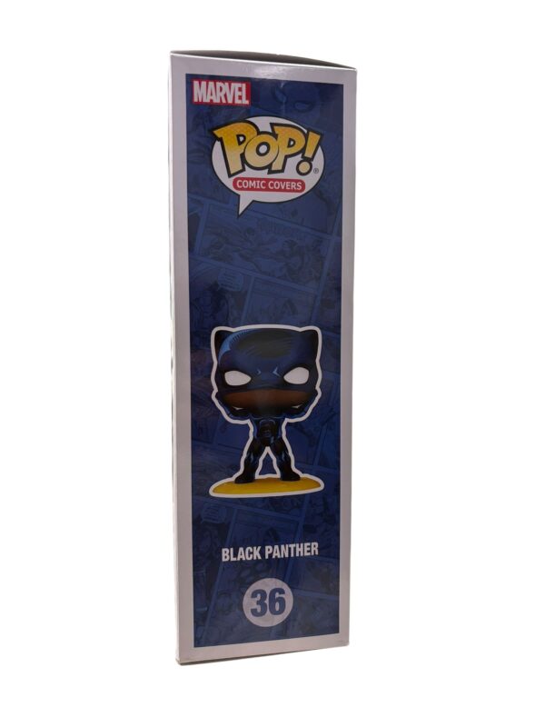 Funko Pop Black Panther - 4