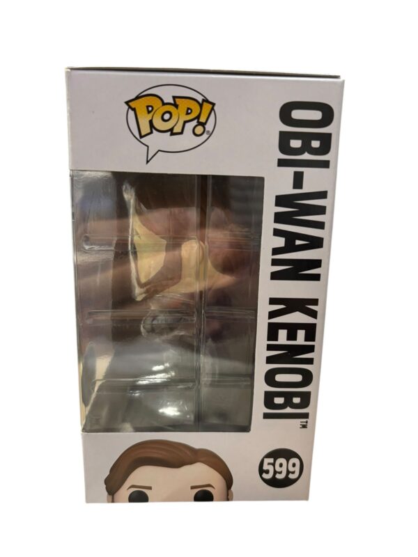 Funko Pop Obi-Wan Kenobi - 4