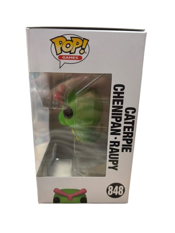 Funko Pop Pokémon Chenipan - 4