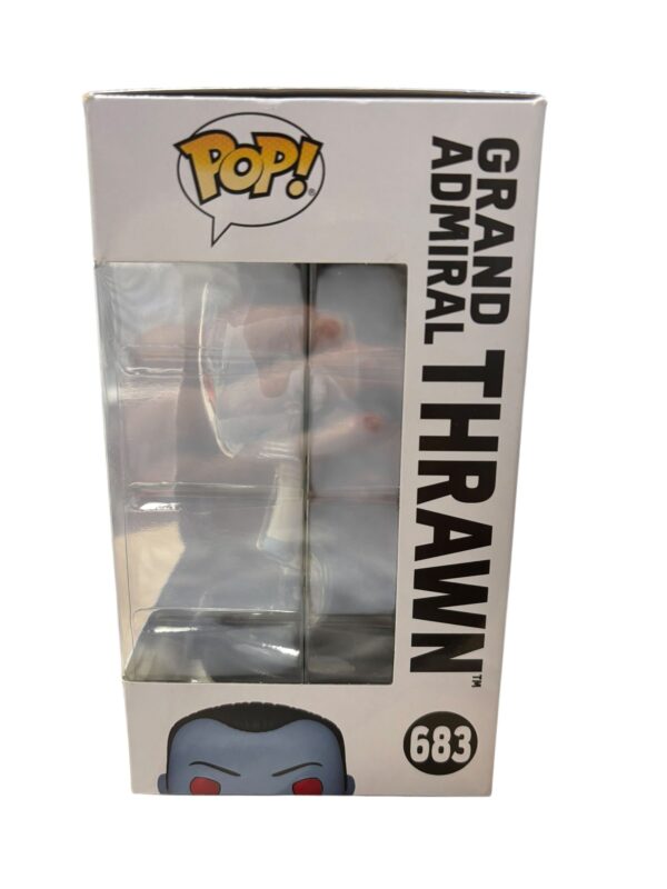 Figurine Grand Amiral Thrawn - 4