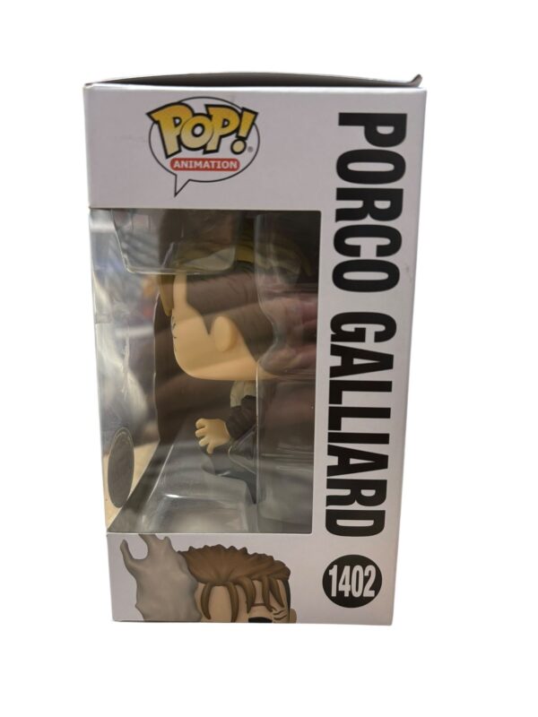 Figurine Funko Pop Attack - 4