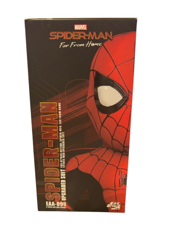 Figurine Spider-Man articulée - 4