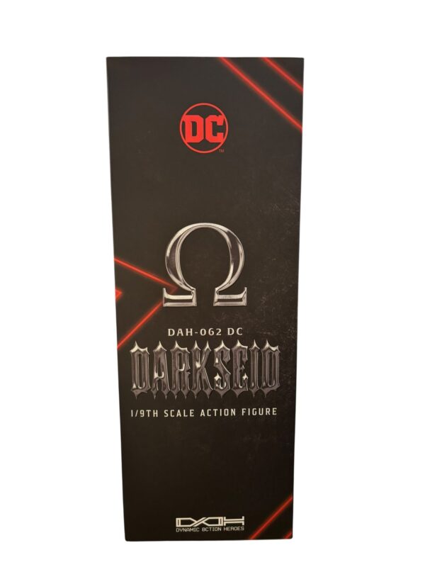 Figurine Darkseid DAH-062 - 4