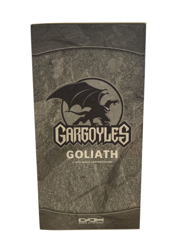 Figurine Goliath Gargoyles - 4
