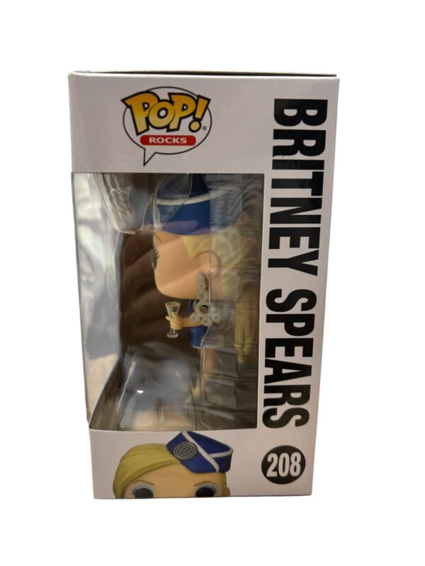 Figurine Funko Pop Britney - 4