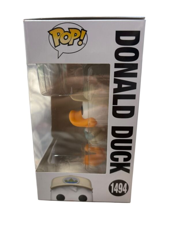 Figurine Funko Pop Donald - 4