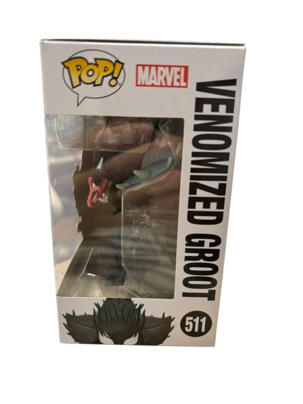 Funko Pop Venomized Groot - 4