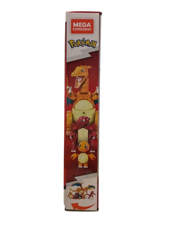 Coffret Pokémon Salamèche - 4