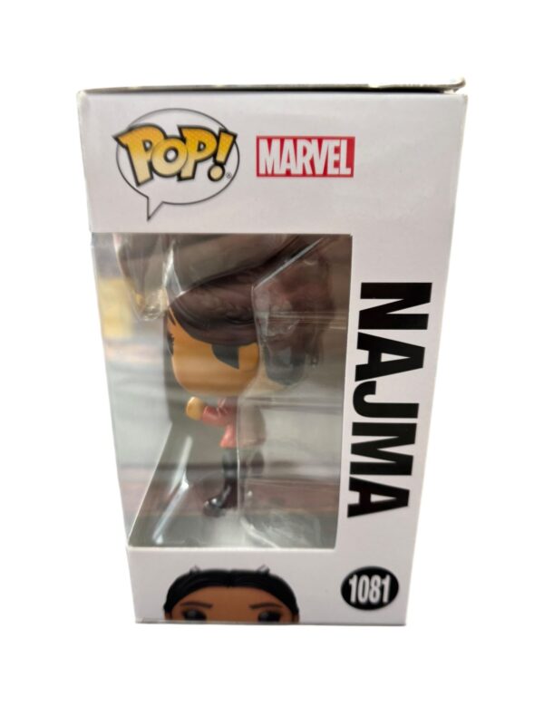 Funko Pop Najma - 4