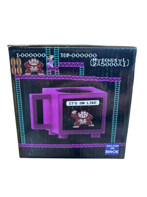 Mug Donkey Kong - 4