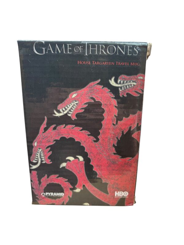 Mug Game of Thrones - 4