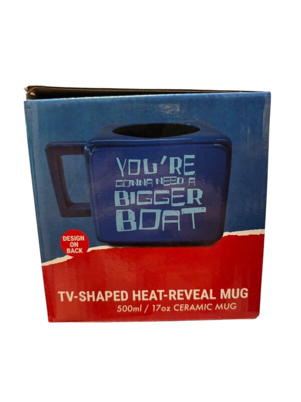 Mug 3D Jaws - 4