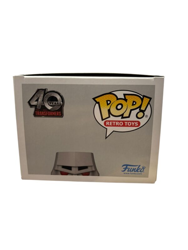 Funko Pop Megatron - 5