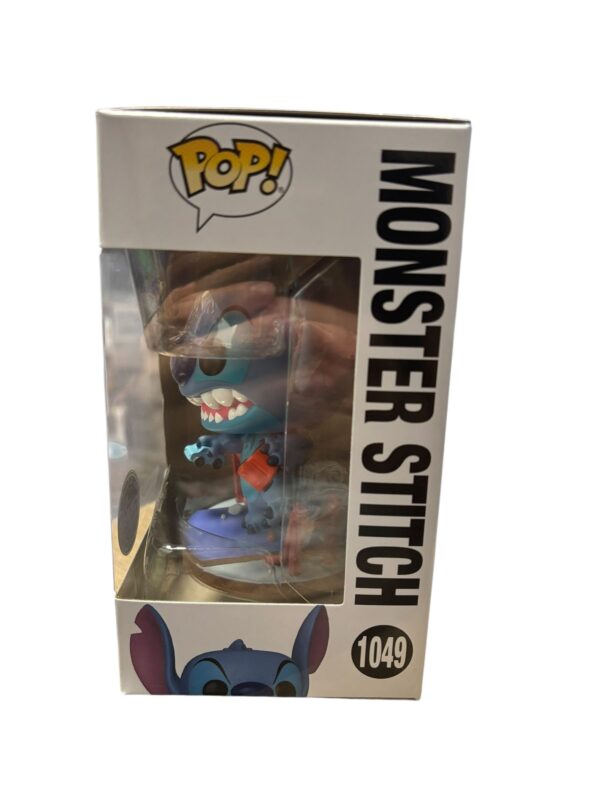 Funko Pop Monster Stitch - 4