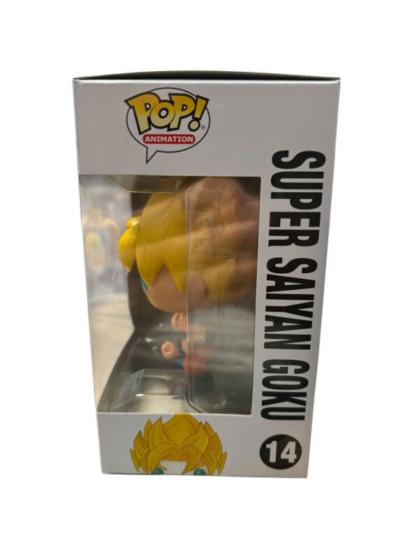 Funko Pop Goku - 4