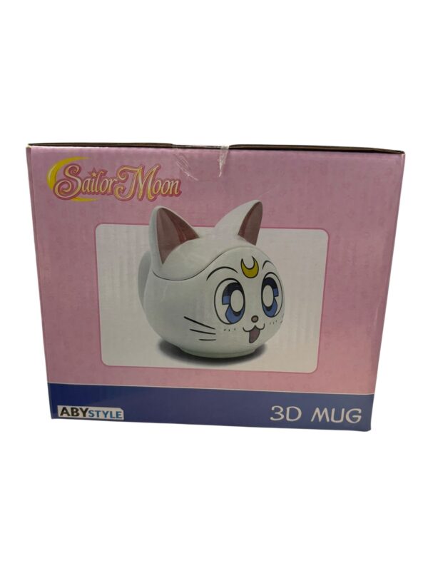 Mug 3D Sailor Moon - 4