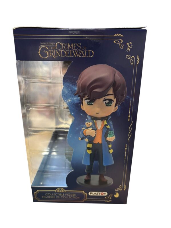 Figurine Newt Scamander - 4
