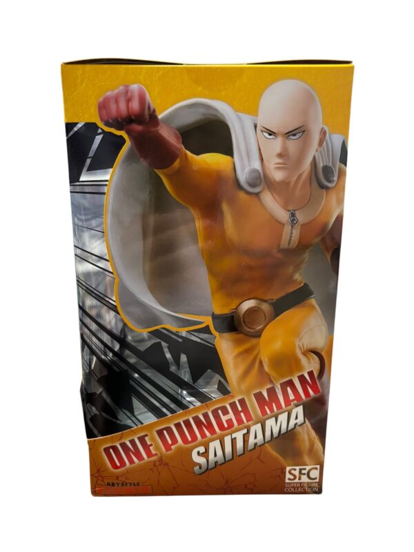 Figurine Saitama One Punch - 4
