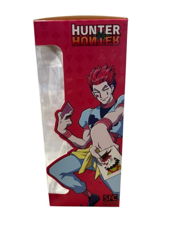 Figurine Hisoka Hunter X - 4