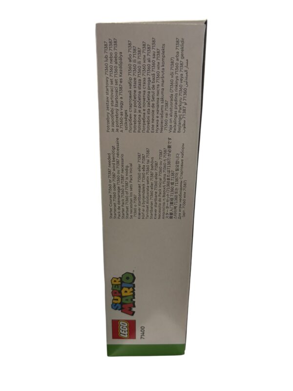 LEGO Super Mario plage - 4