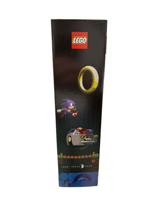 Lego Sonic The Hedgehog - 4