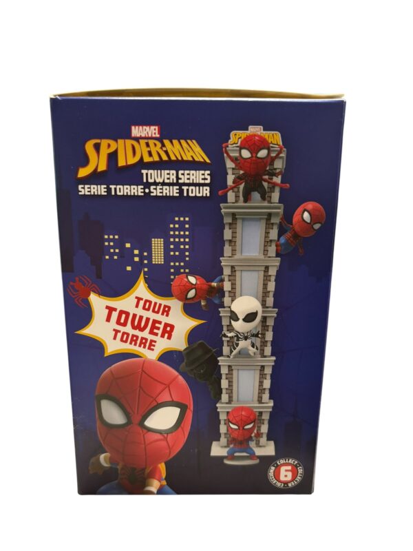 Figurine Spider-Man Future Foundation - 4