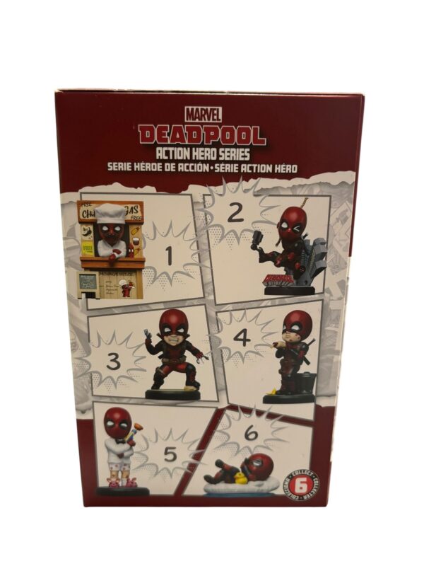 Figurine Deadpool collection - 4