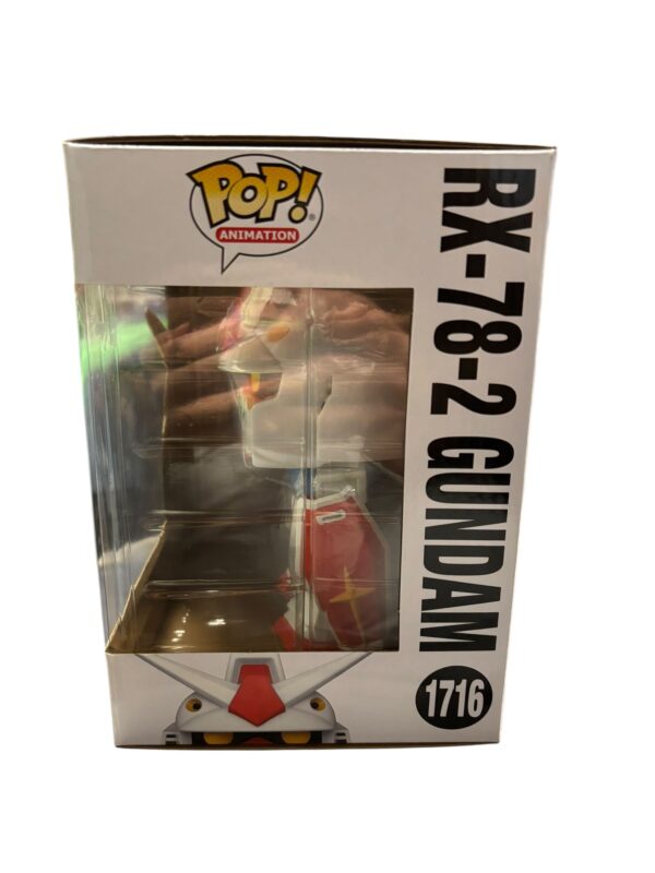Funko Pop Gundam RX-78-2 - 4