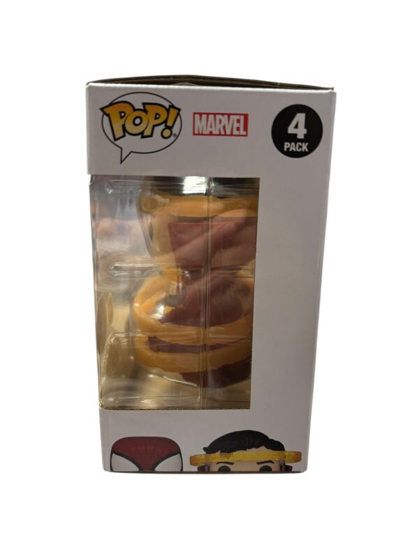 Funko Pop Spider-Man - 4