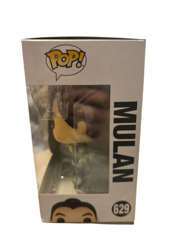 Funko Pop Mulan - 4