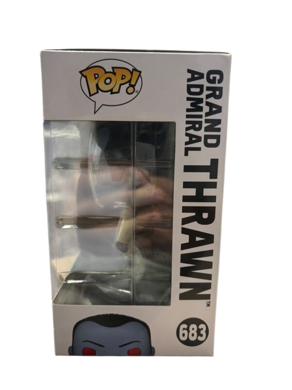 Funko Pop Thrawn - 4