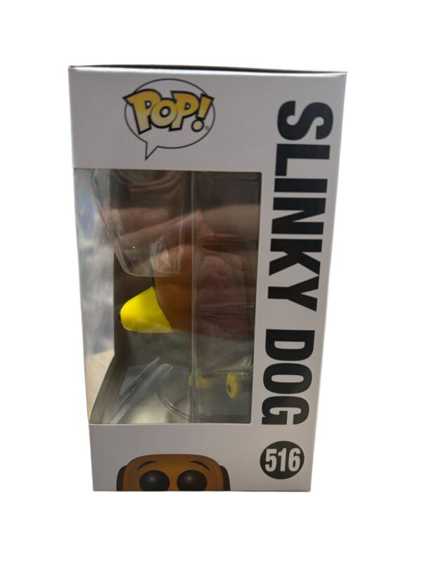 Figurine Funko Pop Slinky - 4