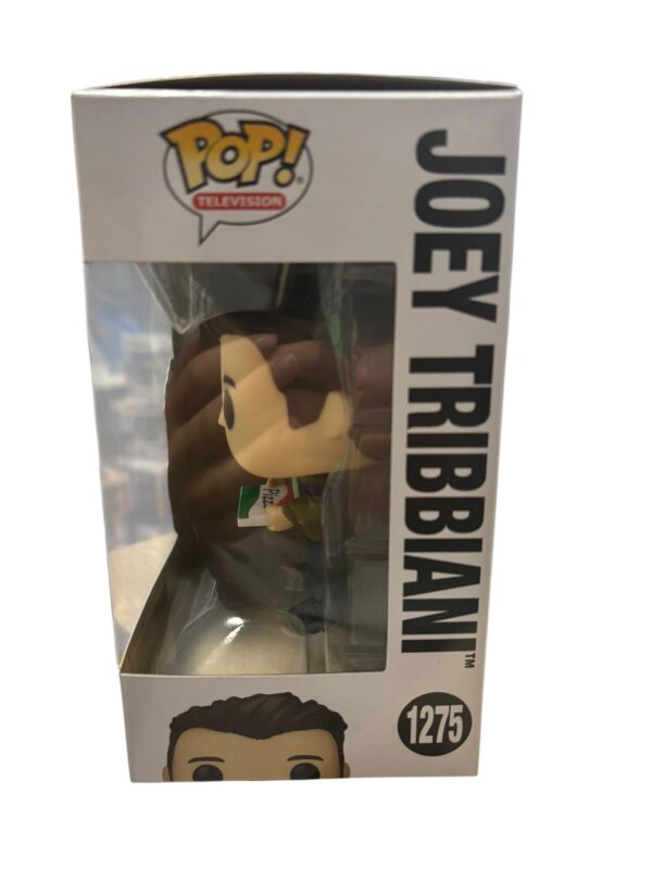 Figurine Funko Pop Joey - 4