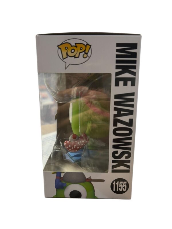 Figurine Funko Pop Mike - 4