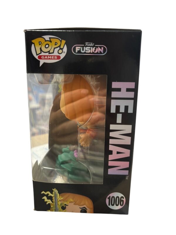 Figurine Funko Pop He-Man - 4