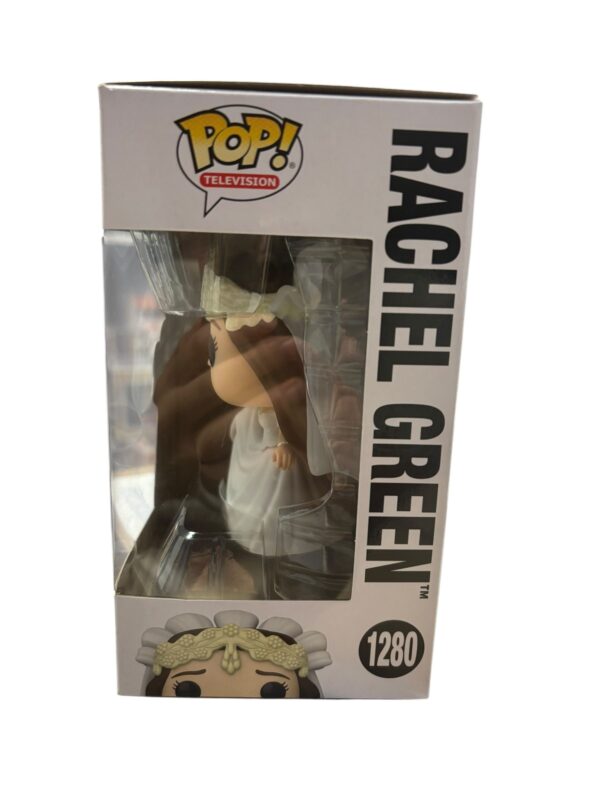 Funko Pop Rachel Green - 4