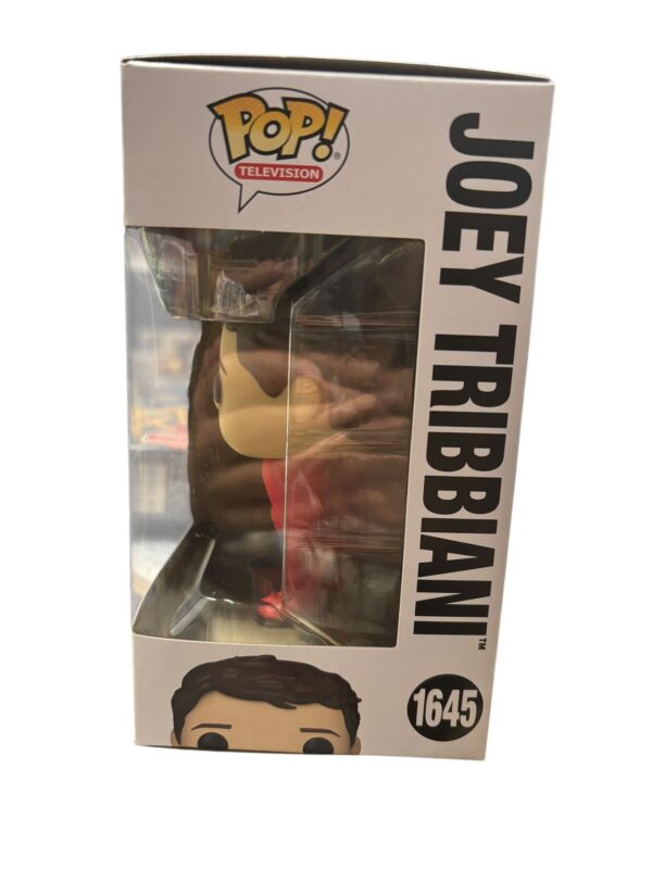 Figurine Funko Pop Joey - 4