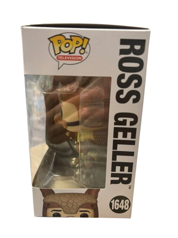Figurine Funko Pop Ross - 4