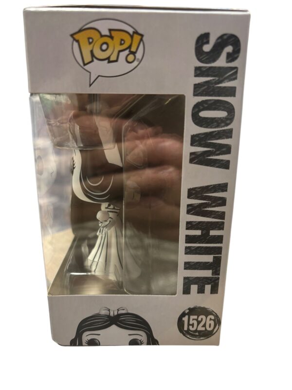 Funko Pop Blanche-Neige - 4