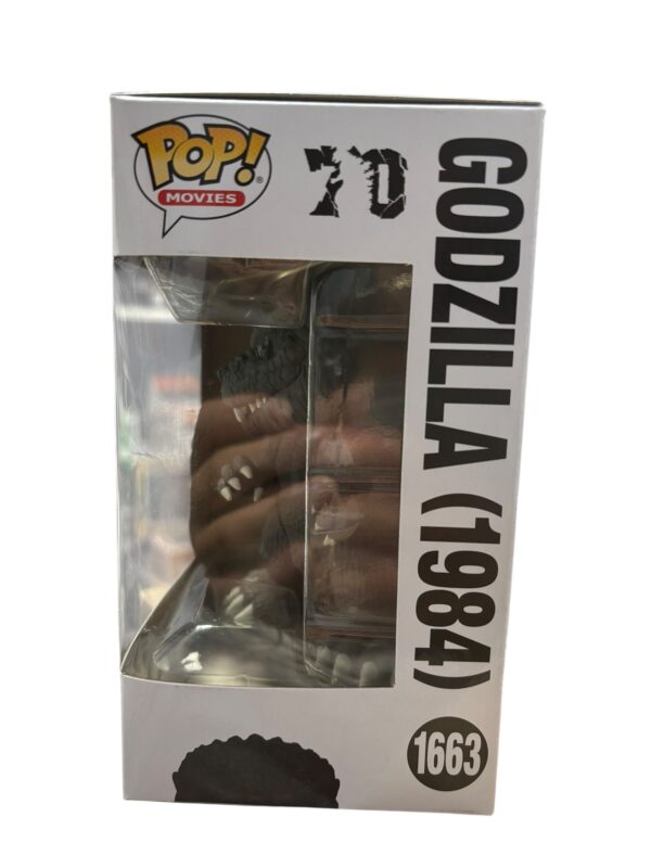 Funko Pop Godzilla 1984 - 4